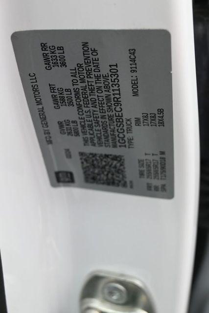 2024 Chevrolet Colorado 2WD WT