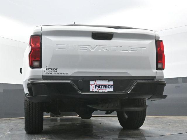 2024 Chevrolet Colorado 2WD WT