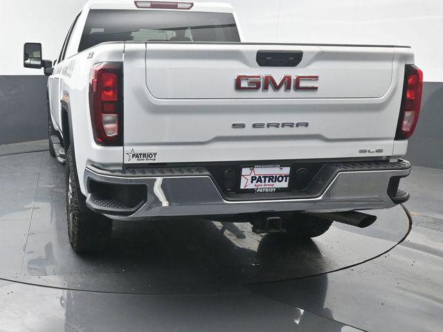2024 GMC Sierra 2500HD SLE