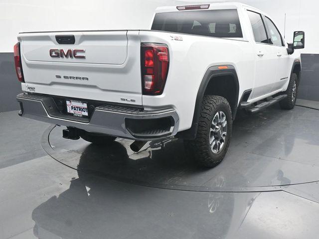 2024 GMC Sierra 2500HD SLE