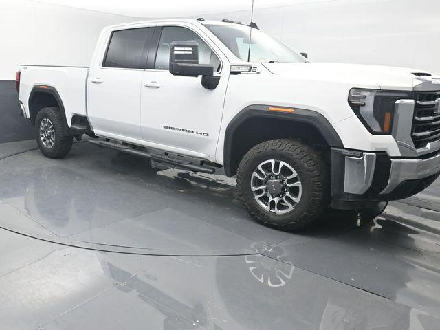 2024 GMC Sierra 2500HD SLE