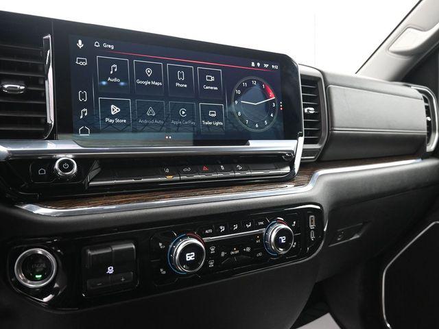 2024 GMC Sierra 2500HD SLE