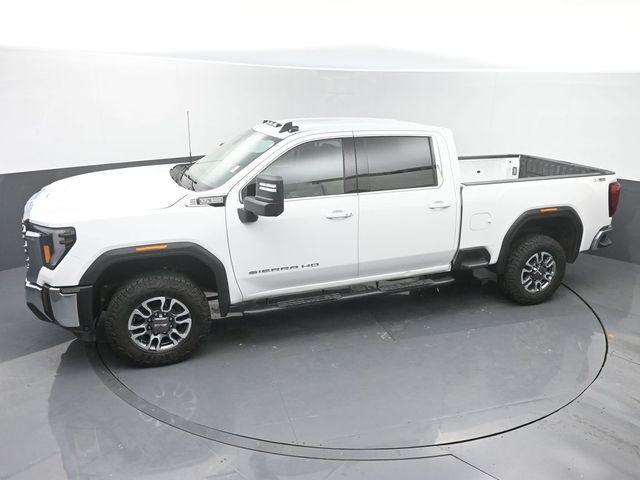 2024 GMC Sierra 2500HD SLE