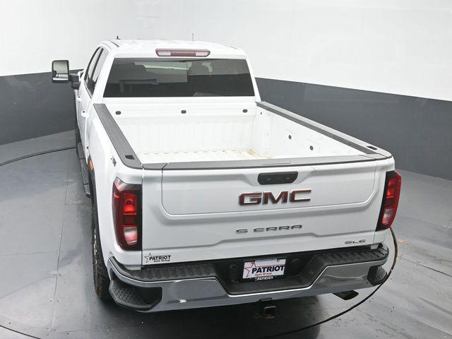 2024 GMC Sierra 2500HD SLE