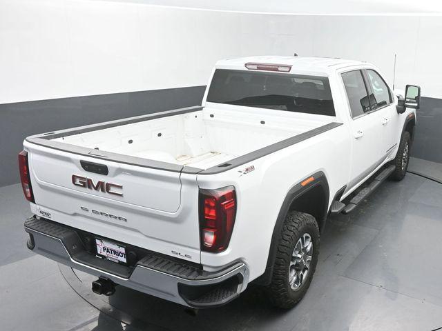 2024 GMC Sierra 2500HD SLE