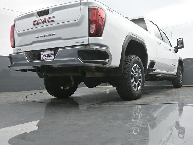 2024 GMC Sierra 2500HD SLE