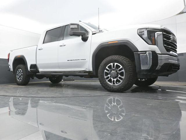 2024 GMC Sierra 2500HD SLE