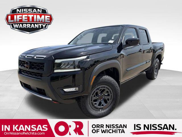 2026 Nissan Frontier Crew Cab PRO-4X 4x4 for sale in Wichita, KS
