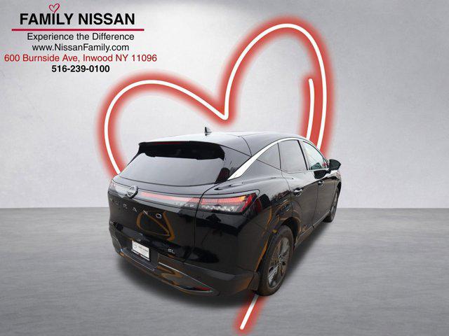2025 Nissan Murano SL