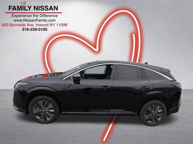 2025 Nissan Murano SL