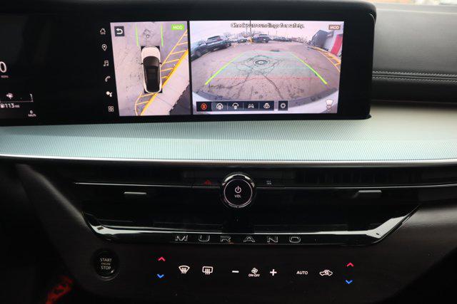 2025 Nissan Murano SL