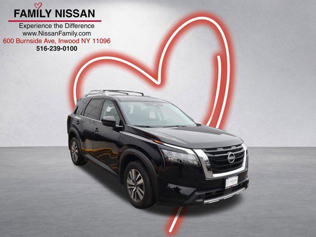 2025 Nissan Pathfinder SL 4WD for sale in Inwood, NY