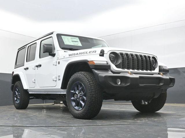 2026 Jeep Wrangler 4-Door 85th Anniversary Edition for sale in McAlester, OK