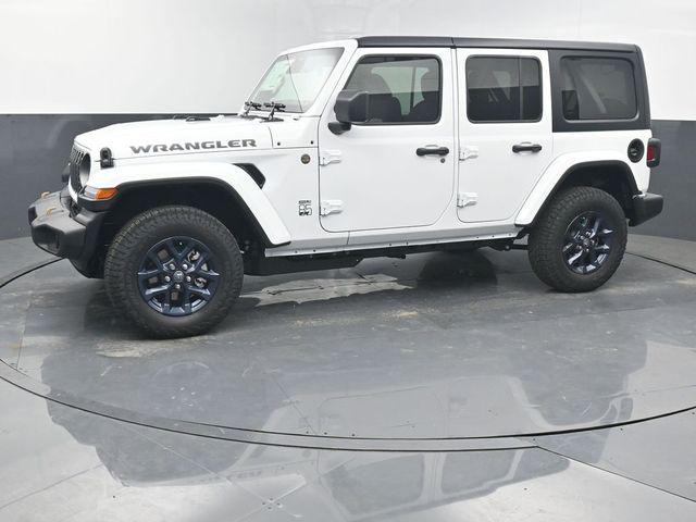 2026 Jeep Wrangler 4-Door 85th Anniversary Edition