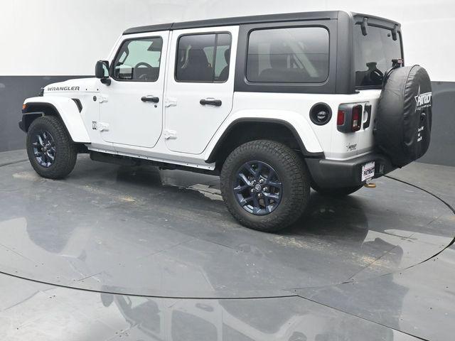 2026 Jeep Wrangler 4-Door 85th Anniversary Edition