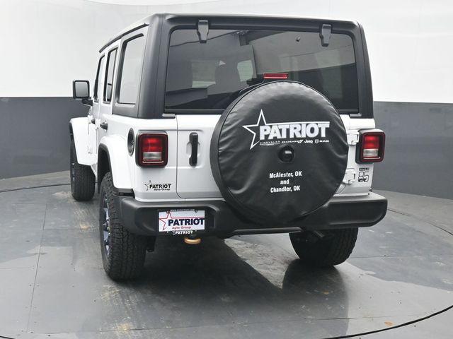 2026 Jeep Wrangler 4-Door 85th Anniversary Edition