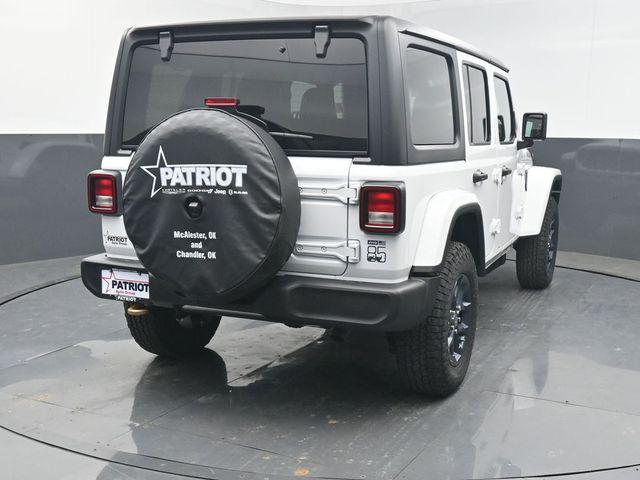 2026 Jeep Wrangler 4-Door 85th Anniversary Edition