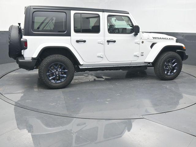 2026 Jeep Wrangler 4-Door 85th Anniversary Edition