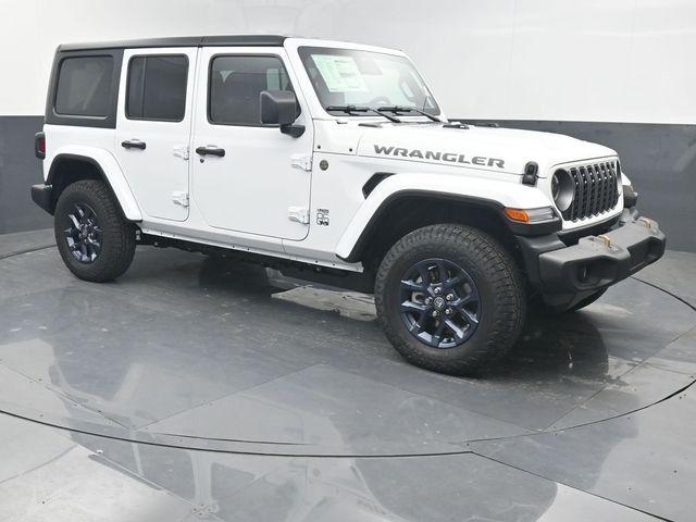 2026 Jeep Wrangler 4-Door 85th Anniversary Edition