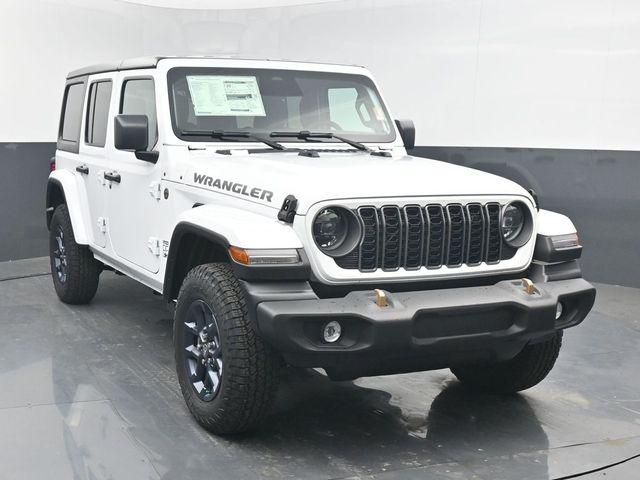 2026 Jeep Wrangler 4-Door 85th Anniversary Edition