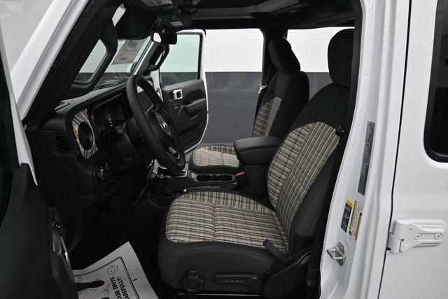 2026 Jeep Wrangler 4-Door 85th Anniversary Edition