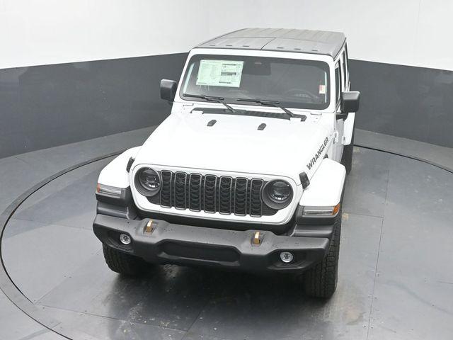 2026 Jeep Wrangler 4-Door 85th Anniversary Edition