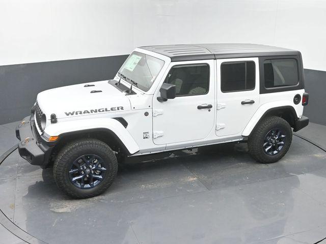 2026 Jeep Wrangler 4-Door 85th Anniversary Edition