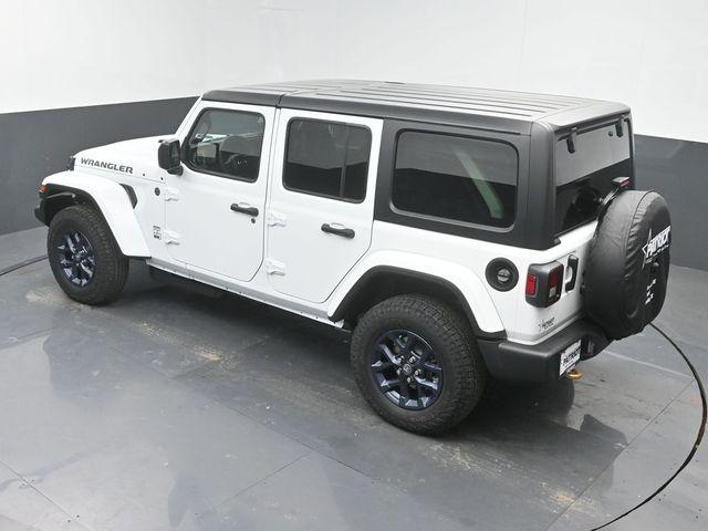 2026 Jeep Wrangler 4-Door 85th Anniversary Edition