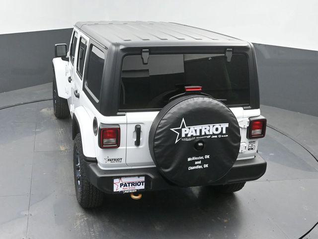 2026 Jeep Wrangler 4-Door 85th Anniversary Edition