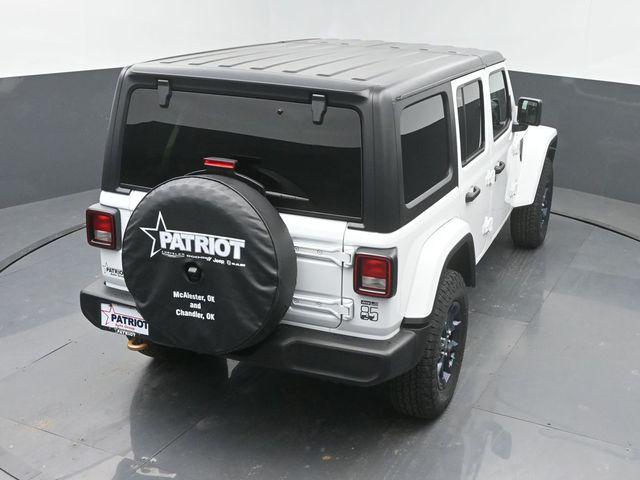 2026 Jeep Wrangler 4-Door 85th Anniversary Edition