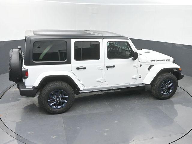 2026 Jeep Wrangler 4-Door 85th Anniversary Edition