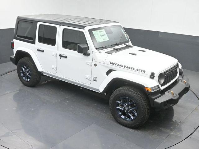 2026 Jeep Wrangler 4-Door 85th Anniversary Edition
