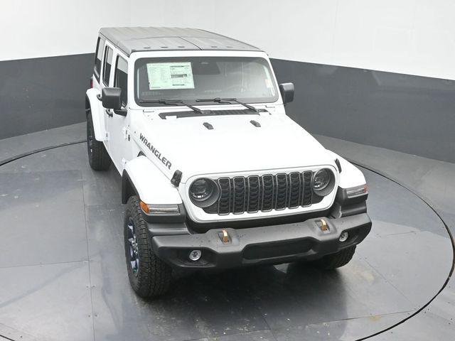 2026 Jeep Wrangler 4-Door 85th Anniversary Edition