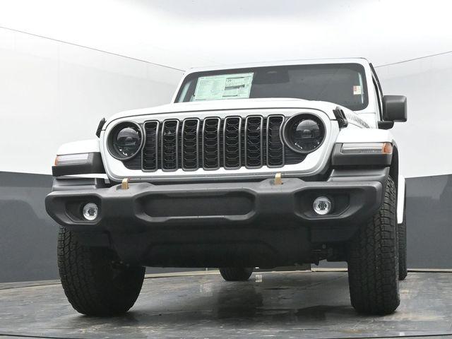 2026 Jeep Wrangler 4-Door 85th Anniversary Edition