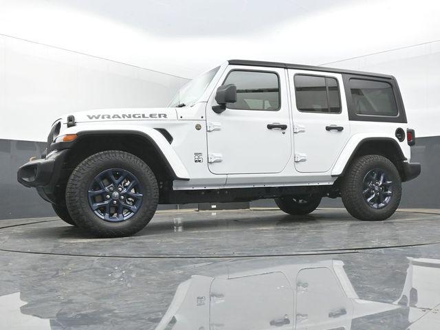 2026 Jeep Wrangler 4-Door 85th Anniversary Edition