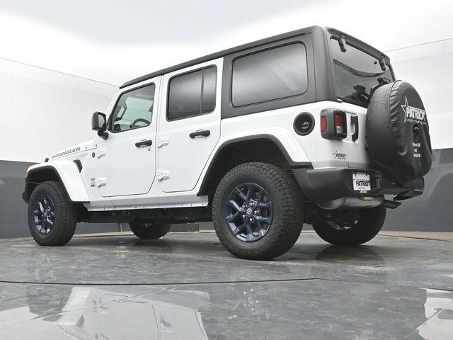 2026 Jeep Wrangler 4-Door 85th Anniversary Edition