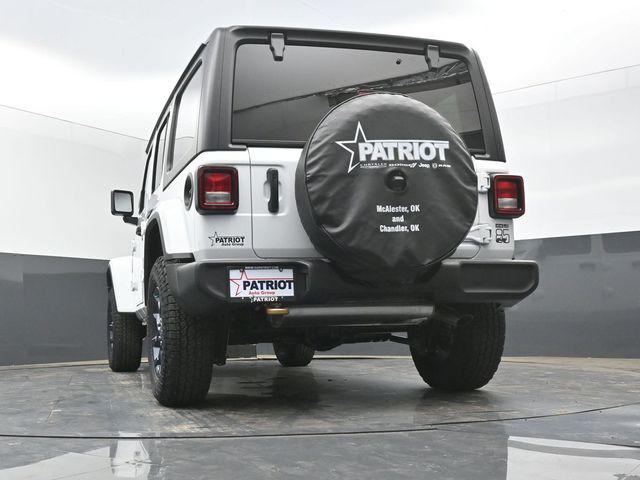 2026 Jeep Wrangler 4-Door 85th Anniversary Edition