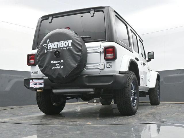 2026 Jeep Wrangler 4-Door 85th Anniversary Edition