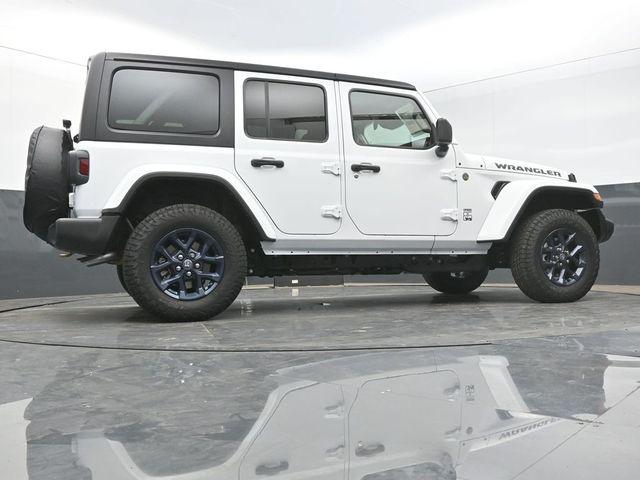 2026 Jeep Wrangler 4-Door 85th Anniversary Edition