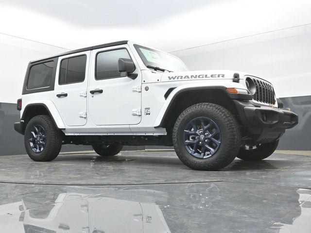 2026 Jeep Wrangler 4-Door 85th Anniversary Edition