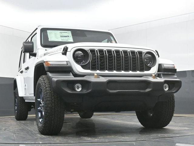2026 Jeep Wrangler 4-Door 85th Anniversary Edition