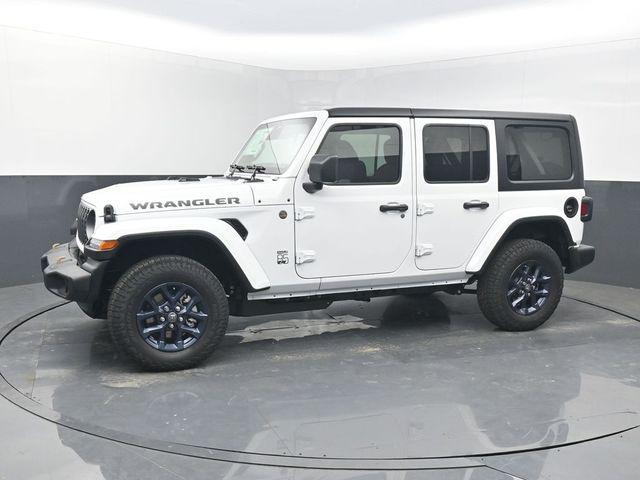 2026 Jeep Wrangler 4-Door 85th Anniversary Edition