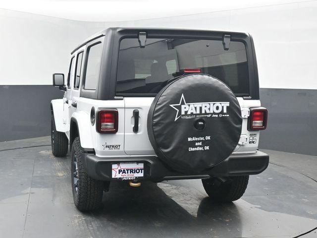 2026 Jeep Wrangler 4-Door 85th Anniversary Edition