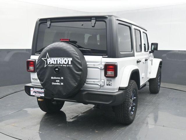 2026 Jeep Wrangler 4-Door 85th Anniversary Edition
