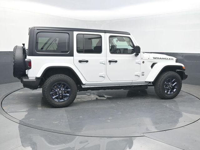 2026 Jeep Wrangler 4-Door 85th Anniversary Edition