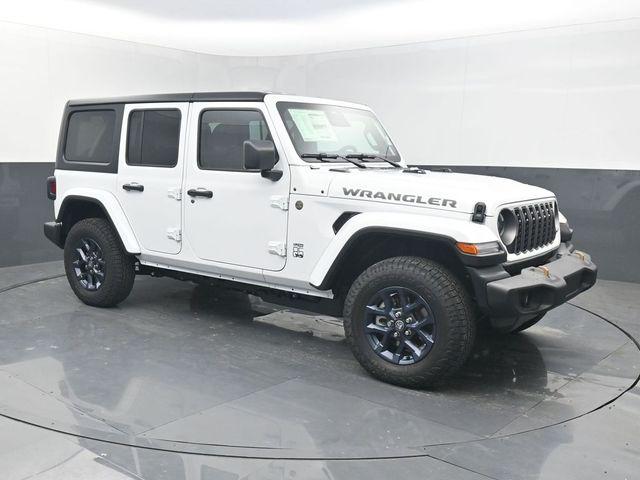 2026 Jeep Wrangler 4-Door 85th Anniversary Edition