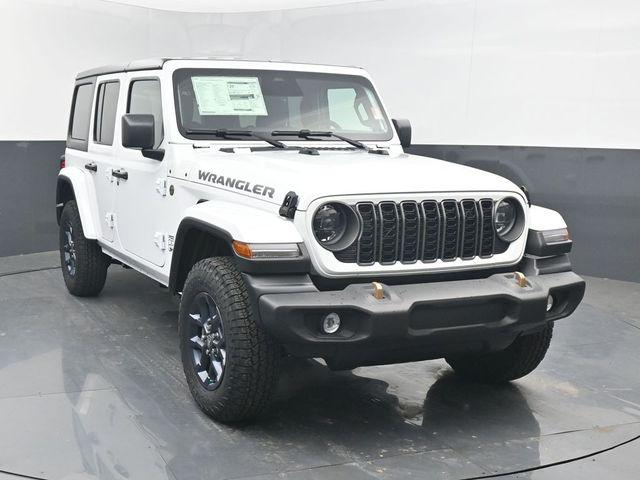 2026 Jeep Wrangler 4-Door 85th Anniversary Edition