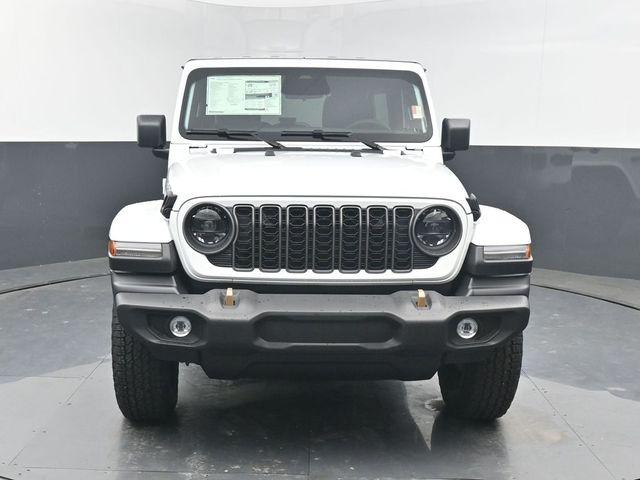 2026 Jeep Wrangler 4-Door 85th Anniversary Edition