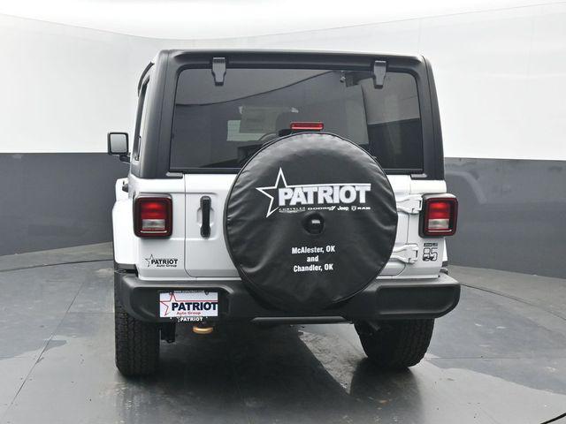 2026 Jeep Wrangler 4-Door 85th Anniversary Edition