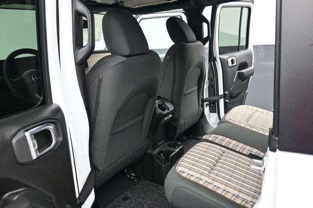 2026 Jeep Wrangler 4-Door 85th Anniversary Edition
